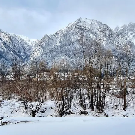 Cozy Riverfront With Garden And Mountain View * Busteni